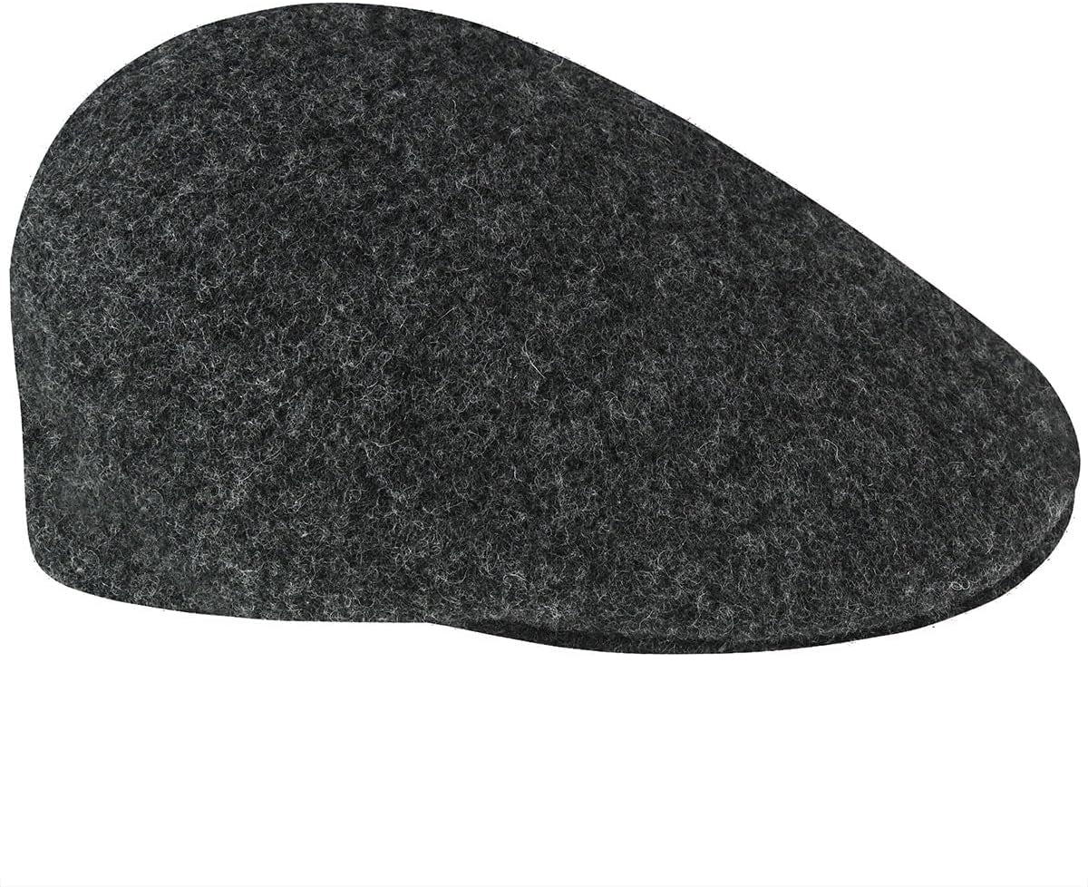 Seamless Wool 507 Hat - Deep Plum/L Ivy Caps & Flat Caps