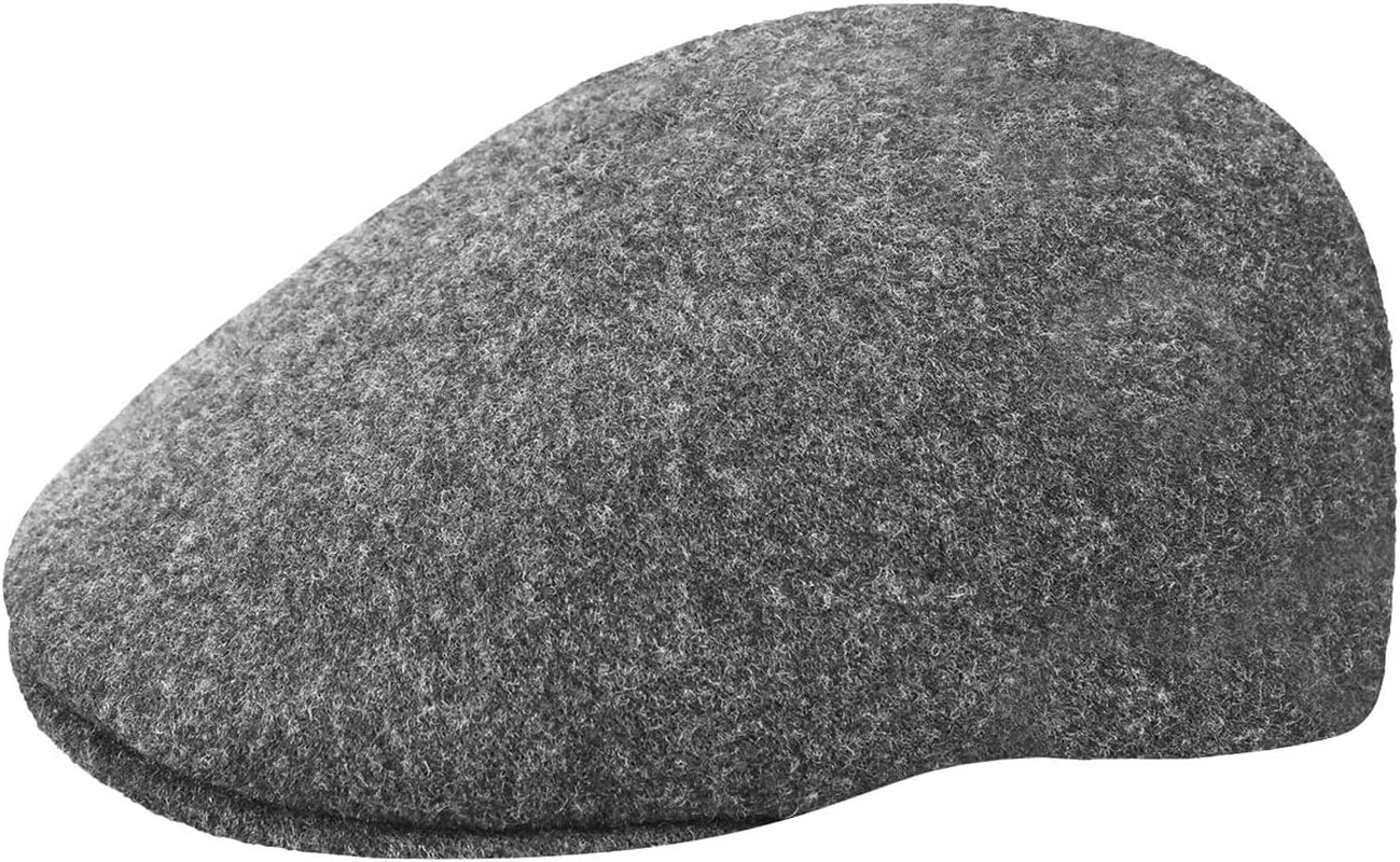 Seamless Wool 507 Hat - Deep Plum/L Ivy Caps & Flat Caps