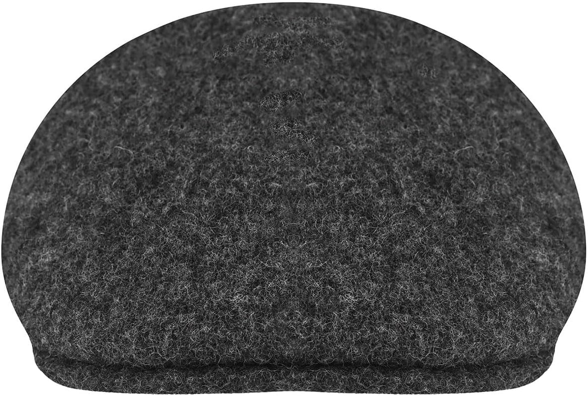Seamless Wool 507 Hat - Deep Plum/L Ivy Caps & Flat Caps