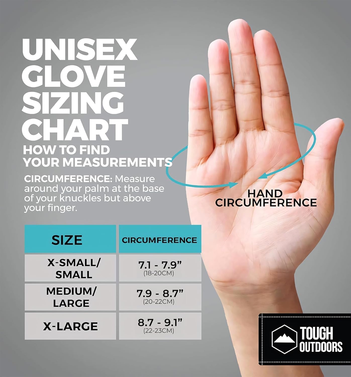Snow Gloves - Men'S & Women'S Waterproof & Insulated Ski & Snowboard Gloves