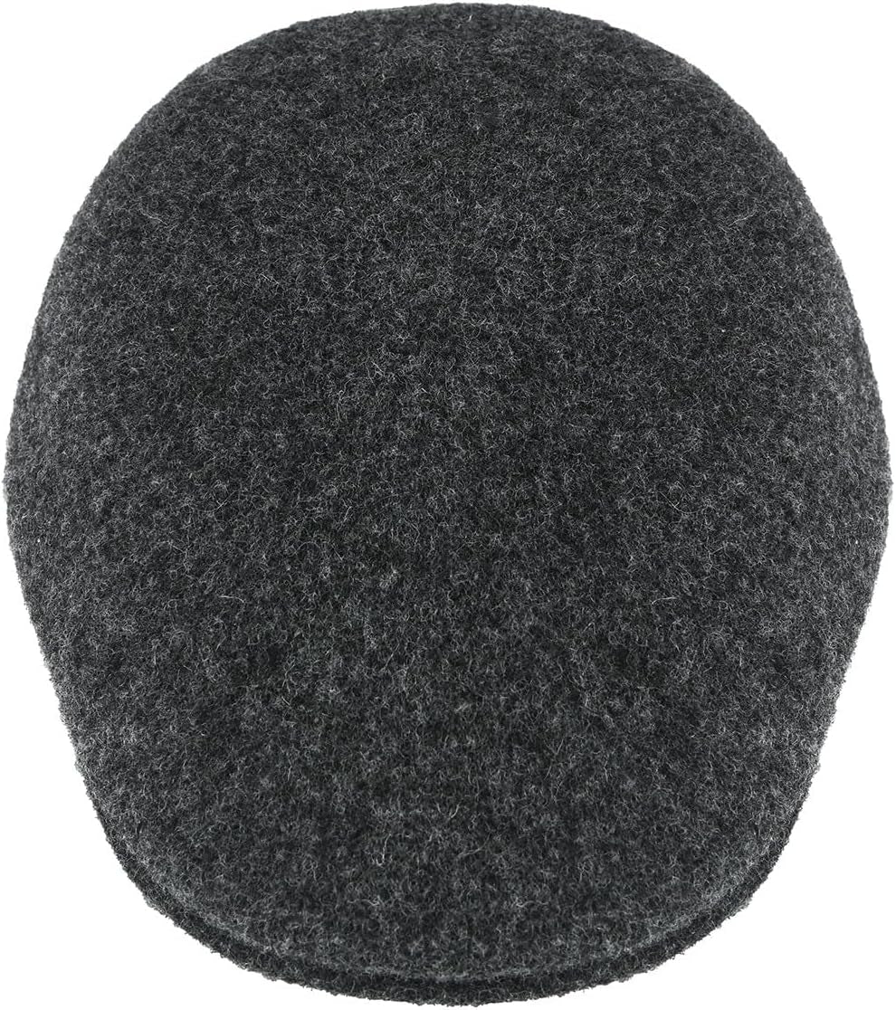 Seamless Wool 507 Hat - Deep Plum/L Ivy Caps & Flat Caps