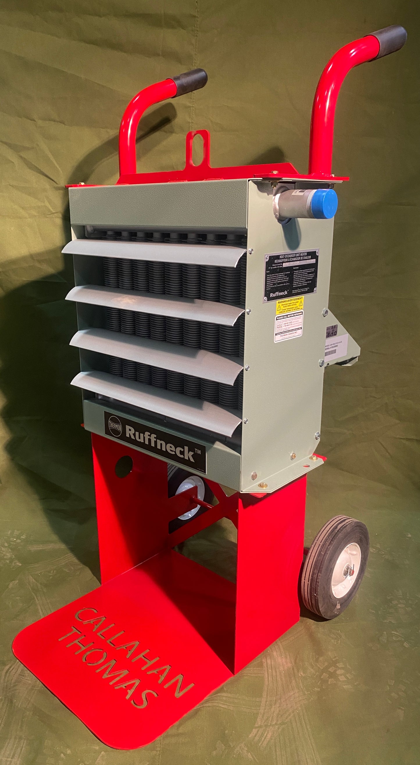 Portable Steam Unit Heater