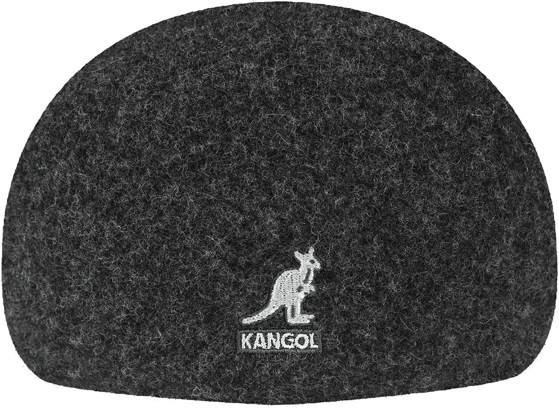 Seamless Wool 507 Hat - Deep Plum/L Ivy Caps & Flat Caps