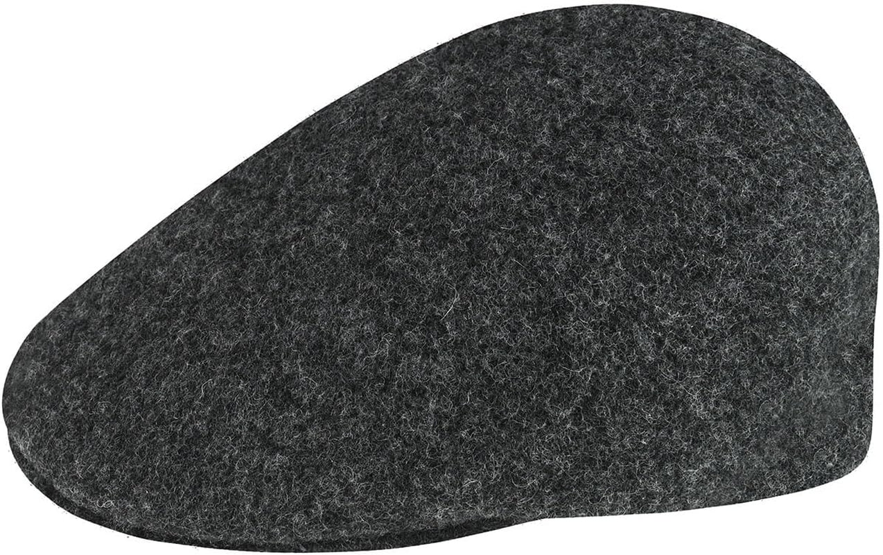 Seamless Wool 507 Hat - Deep Plum/L Ivy Caps & Flat Caps