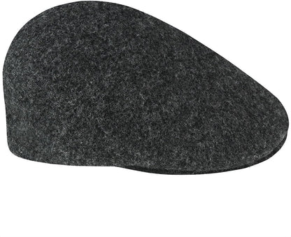 Seamless Wool 507 Hat - Deep Plum/L Ivy Caps & Flat Caps