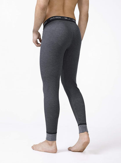 Men'S Thermal Underwear Set Winter Warm Base Layers Thermal Top and Bottoms Long Johns Set