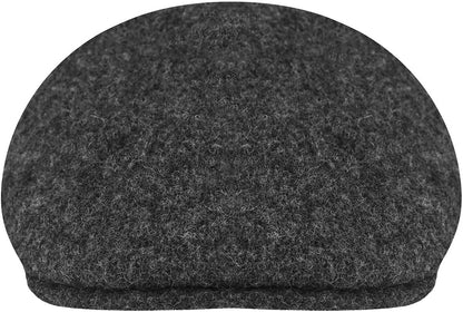 Seamless Wool 507 Hat - Deep Plum/L Ivy Caps & Flat Caps