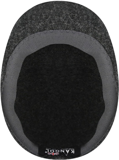 Seamless Wool 507 Hat - Deep Plum/L Ivy Caps & Flat Caps