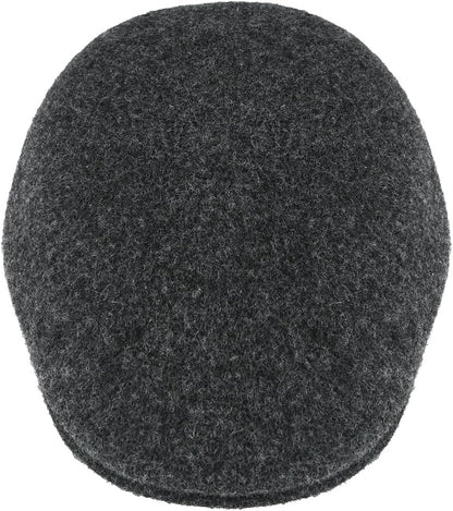 Seamless Wool 507 Hat - Deep Plum/L Ivy Caps & Flat Caps
