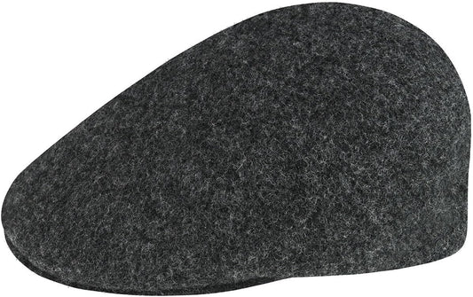 Seamless Wool 507 Hat - Deep Plum/L Ivy Caps & Flat Caps